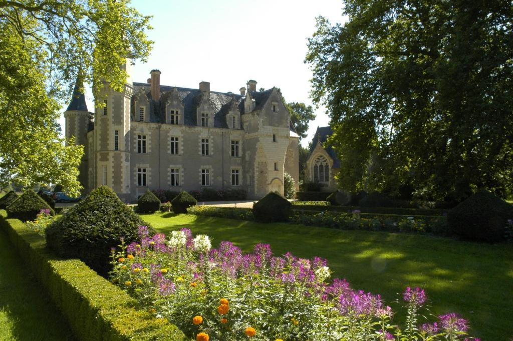 Chateau De Montriou Feneu エクステリア 写真