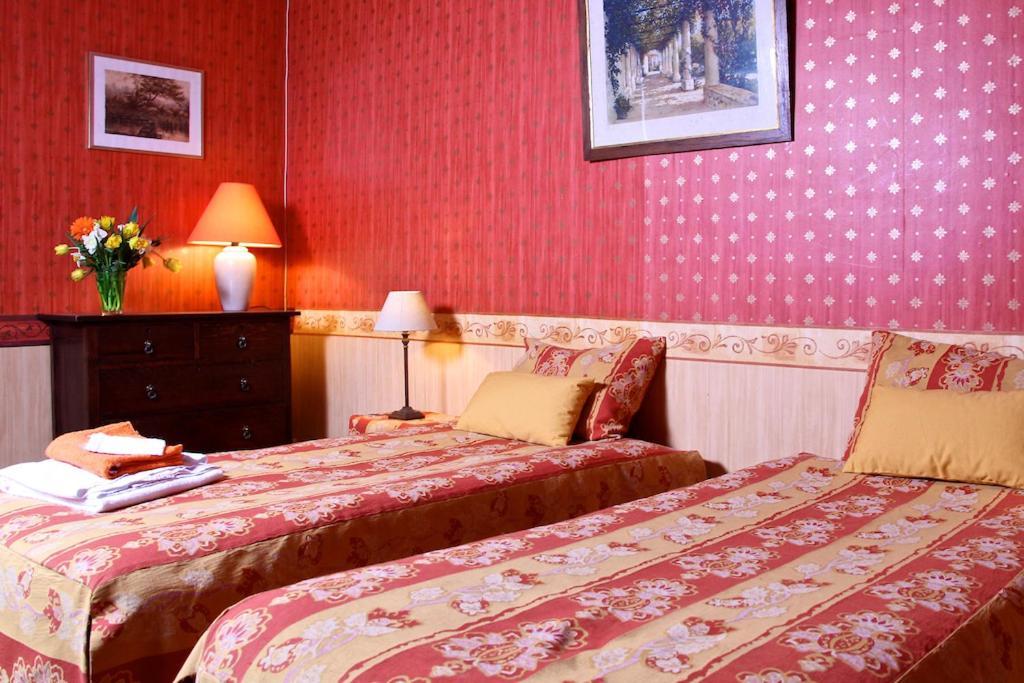 Chateau De Montriou Feneu 部屋 写真
