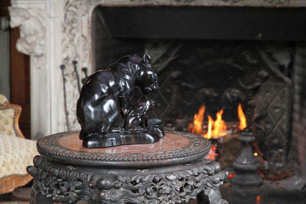 Chateau De Montriou Feneu 部屋 写真